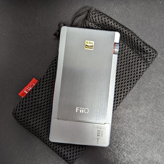 Fiio Q5 ポータブルヘッドフォンアンプ　DAC