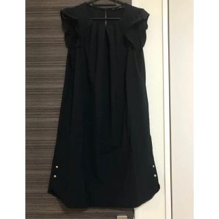 ザラ(ZARA)のZARA BASIC ワンピース(ひざ丈ワンピース)