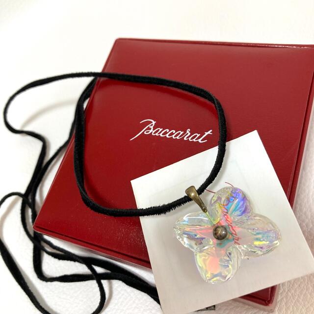 箱付き○Baccarat○バカラ オルテンシア イリゼ チョーカー - www