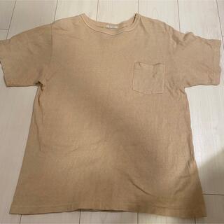 コモリ(COMOLI)のlenoandco Tシャツ(Tシャツ(半袖/袖なし))