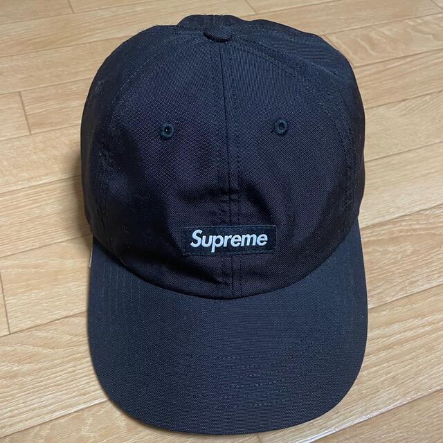 Supreme - supreme スモールボックスロゴ キャップ ブラックの通販 by ...