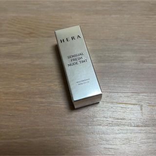 アモーレパシフィック(AMOREPACIFIC)の新品　HERA センシュアルフレッシュヌードティント465 90s(口紅)