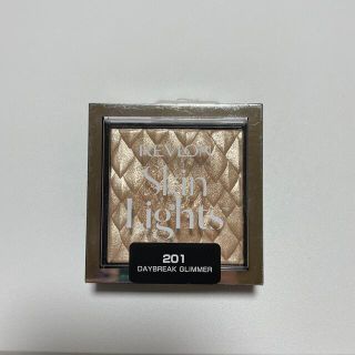 レブロン(REVLON)のレブロン　ハイライター　201 DAYBREAK GLIMMER(フェイスパウダー)