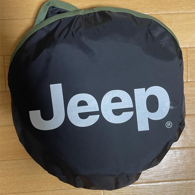 jeep レネゲード サンシェード