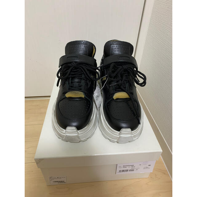 新品未使用 Maison Margiela ダッドスニーカー size41