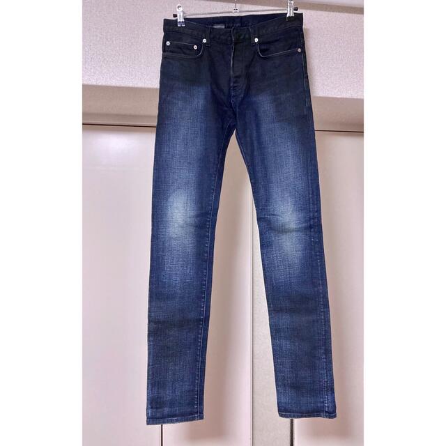 ディオールオム デニム パンツDior homme セリーヌ サンローラン