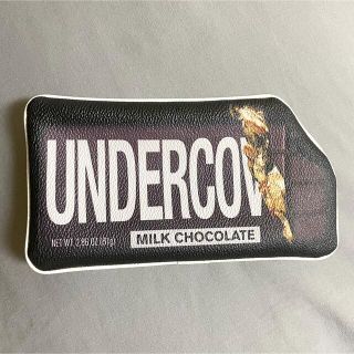 アンダーカバー(UNDERCOVER)のUNDERCOVER チョコレート 転写ポーチ(ポーチ)