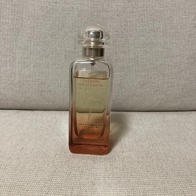 エルメス HERMĒS 香水 ラグーナの庭 50ml 未開封新品