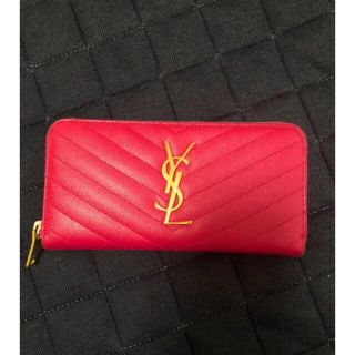 サンローラン(Saint Laurent)の【送料無料】サンローラン 長財布(長財布)