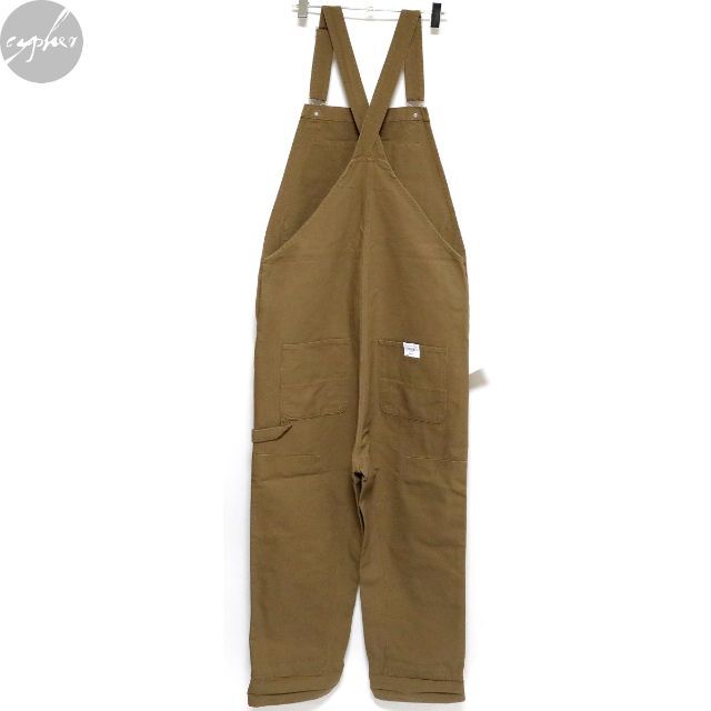 carhartt(カーハート)のL 新品 toogood カーハート THE FARMER ビブ オーバーオール メンズのパンツ(サロペット/オーバーオール)の商品写真