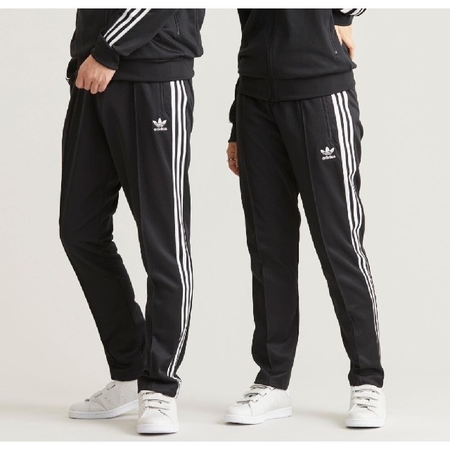 adidas ベッケンバウアートラックパンツ