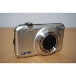 フジフイルム(富士フイルム)の富士フィルム fujifilm finepix jx400 動作確認済(コンパクトデジタルカメラ)