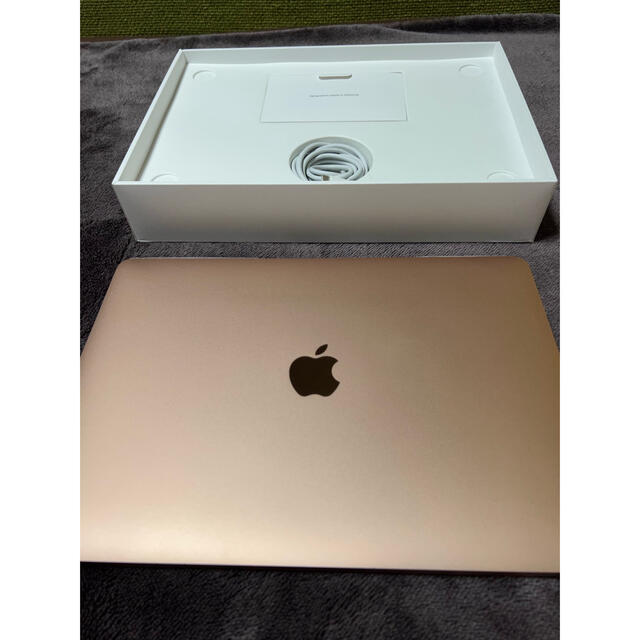 MacBook Air M1　8GB/256GB ゴールド　美品