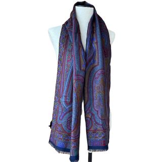 エトロ ストールの通販 600点以上 | ETROを買うならラクマ
