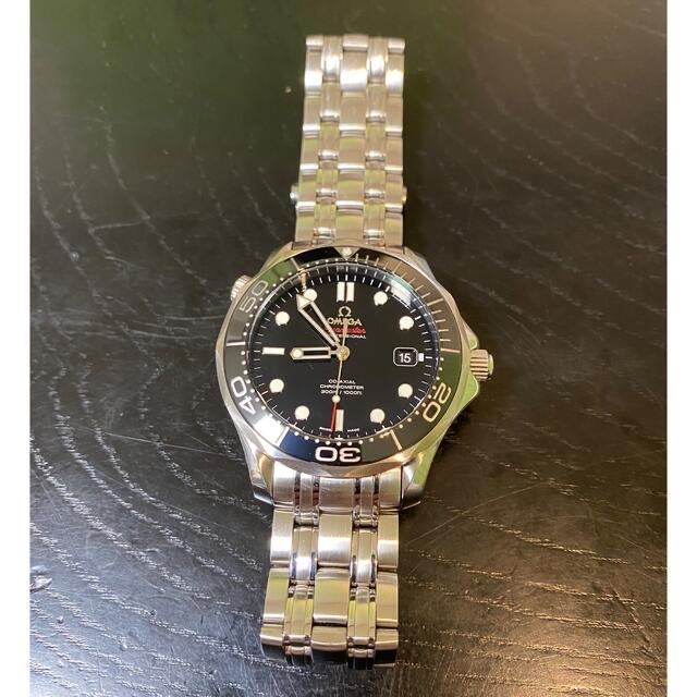 OMEGA(オメガ)のオメガ【OMEGA】 シーマスター プロダイバーズ300M コーアクシャル メンズの時計(腕時計(アナログ))の商品写真