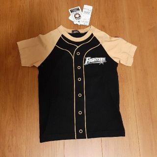 ホッカイドウニホンハムファイターズ(北海道日本ハムファイターズ)の日本ハムファイターズ　Tシャツ　130(Tシャツ/カットソー)