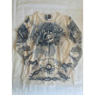 jean paul gaultier タトゥースキンTシャツ