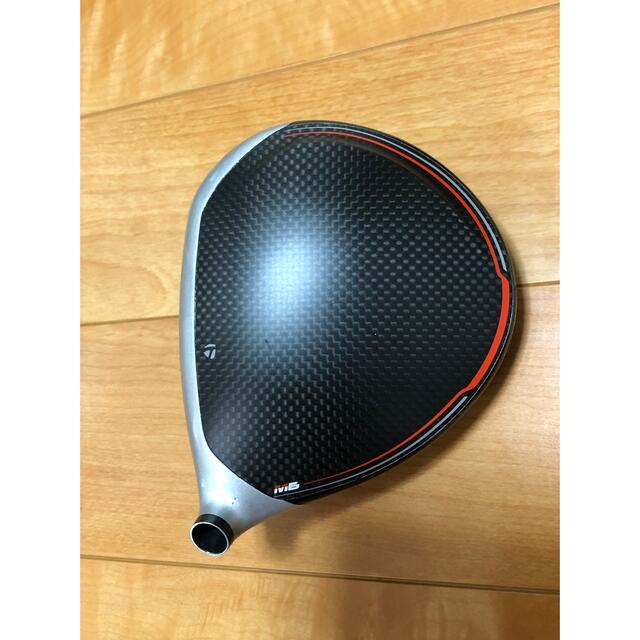 テーラーメード M6 9.0° ドライバーヘッド 1