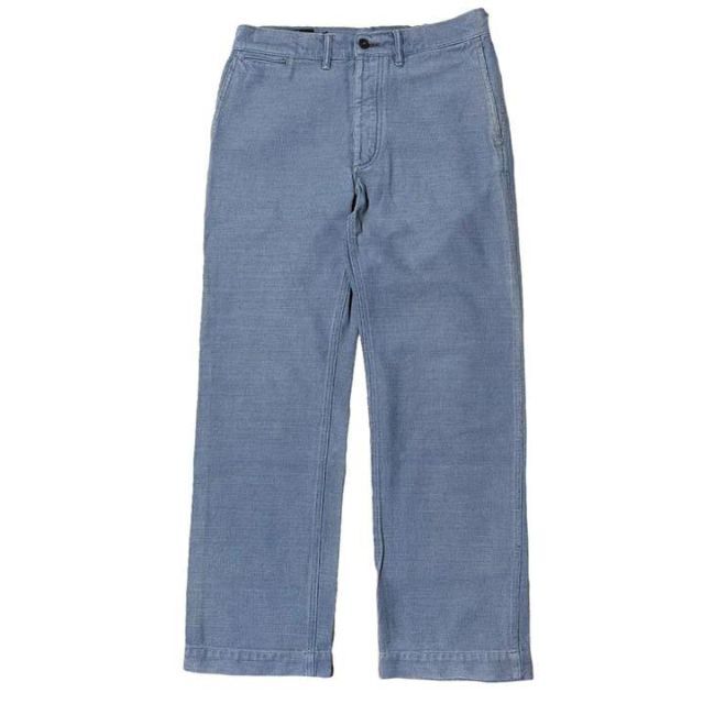 新品】定価10万 RRL ワークベスト パンツ セットアップ - ベスト