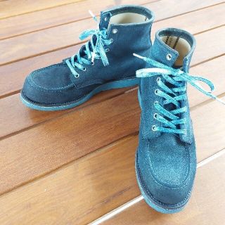 レッドウィング(REDWING)の☆REDWING 8167  アイリッシュセッター 四角犬タグ US9サイズ(ブーツ)