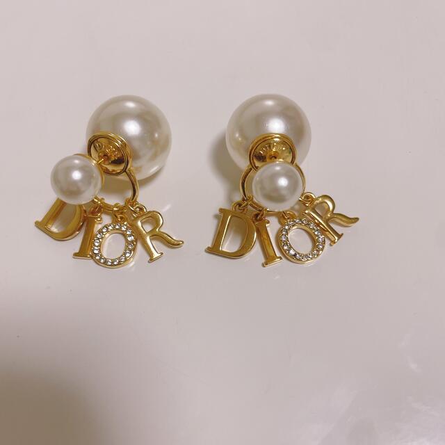 Dior(ディオール)のDior ピアス レディースのアクセサリー(ピアス)の商品写真