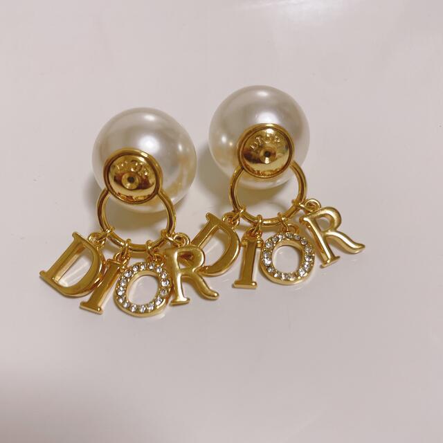 Dior(ディオール)のDior ピアス レディースのアクセサリー(ピアス)の商品写真