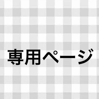 Ayaka様 専用(その他)