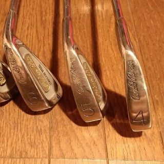 Arnold Palmer 中古レディース ゴルフクラブ セット 本の