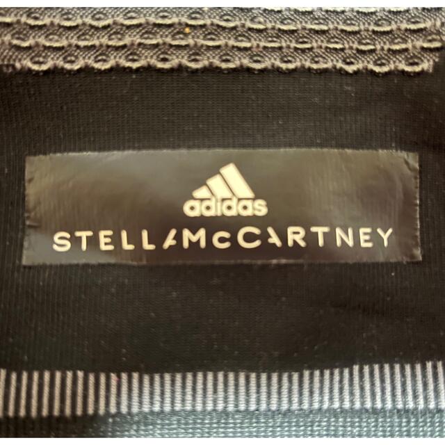 adidas by Stella McCartney(アディダスバイステラマッカートニー)のアディダス　ステラマッカートニー　ブラトップ スポーツ/アウトドアのトレーニング/エクササイズ(ヨガ)の商品写真