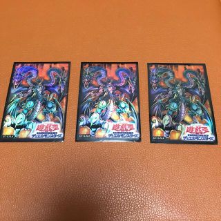 ユウギオウ(遊戯王)の遊戯王 スリーブ ユベル(カードサプライ/アクセサリ)