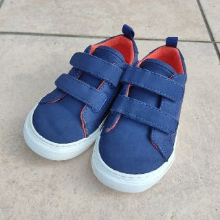 ギャップ(GAP)の☆超美品☆GAP☆スニーカー☆14cm(スニーカー)