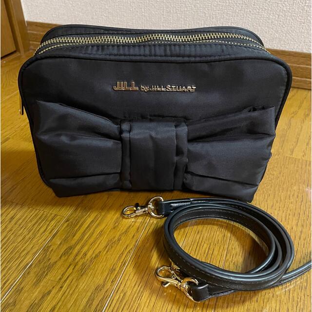 美品♪ JILLSTUART ジルスチュアート スクエアバッグ