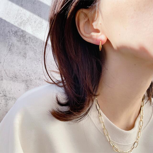 BEAUTY&YOUTH UNITED ARROWS(ビューティアンドユースユナイテッドアローズ)のゴールドネックレス2点セット レディースのアクセサリー(ネックレス)の商品写真