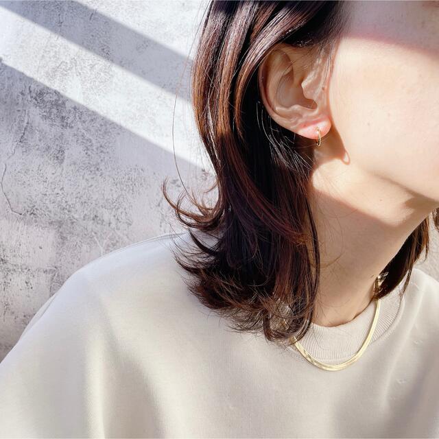 BEAUTY&YOUTH UNITED ARROWS(ビューティアンドユースユナイテッドアローズ)のゴールドネックレス2点セット レディースのアクセサリー(ネックレス)の商品写真