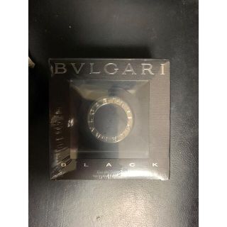 ブルガリ(BVLGARI)のブルガリブラック　オードトワレ　40ml(香水(男性用))