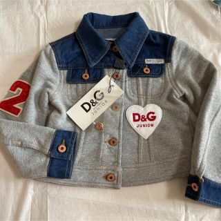 ディーアンドジー(D&G)のD&G   (ジャケット/上着)