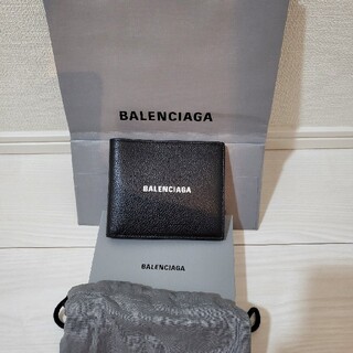 バレンシアガ(Balenciaga)のバレンシアガ メンズ キャッシュ スクエア ホールド ウォレット "(折り財布)