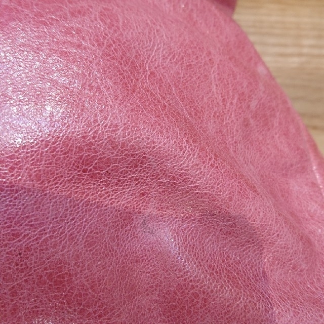 Balenciaga(バレンシアガ)のBALENCIAGA ファースト バッグ ピンク レディースのバッグ(ハンドバッグ)の商品写真