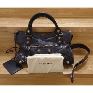 バレンシアガ(Balenciaga)のBALENCIAGA ジャイアント シティ バッグ(ハンドバッグ)