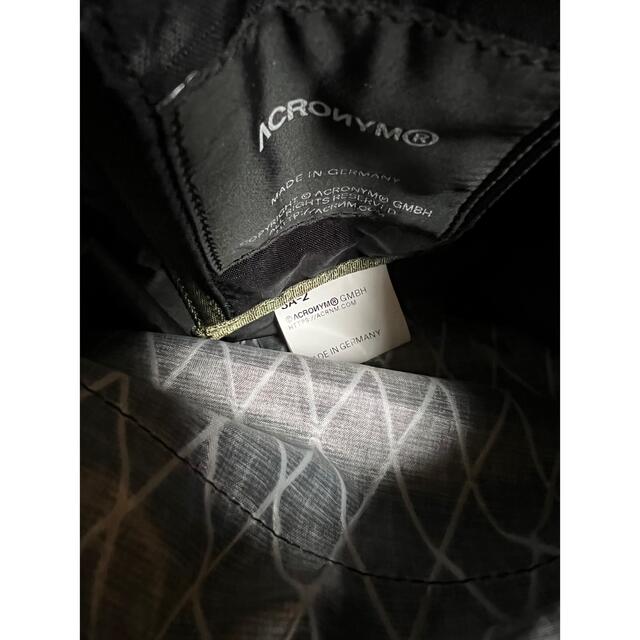 BAGJACK - ACRONYM 3A-2 3rdarm 2022モデル 美品の通販 by rks|バッグ