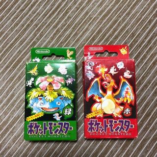 任天堂 ポケモン トランプ/UNOの通販 14点 | 任天堂のエンタメ/ホビー