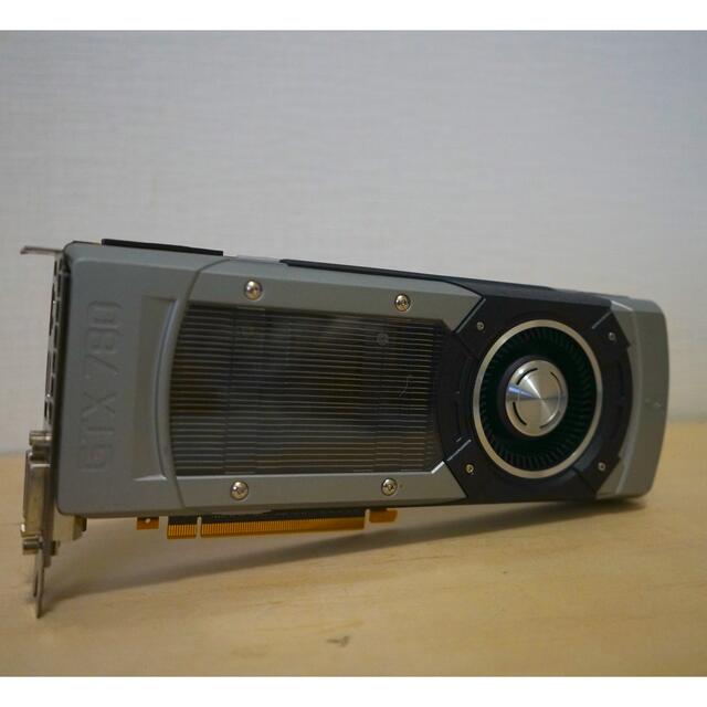 Nvidia Geforce gtx780 リファレンス