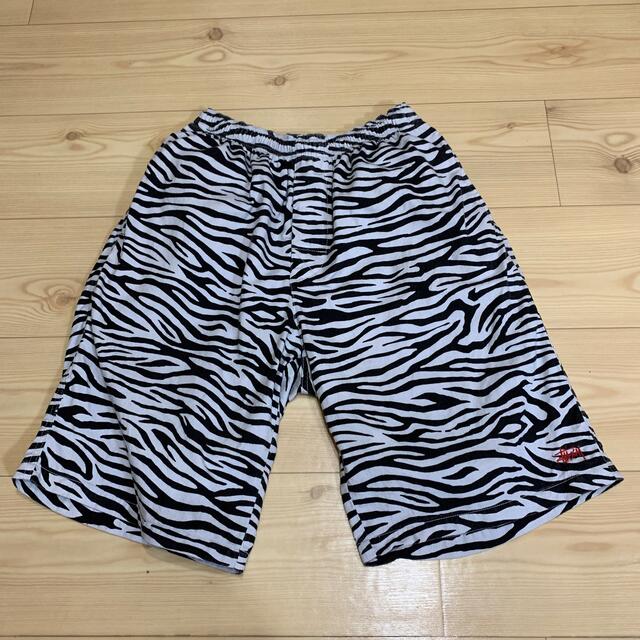極美品 BIG BASIC】STUSSY ステューシー ロゴ ショートパンツ STUSSY ステューシー ロゴ ショートパンツ