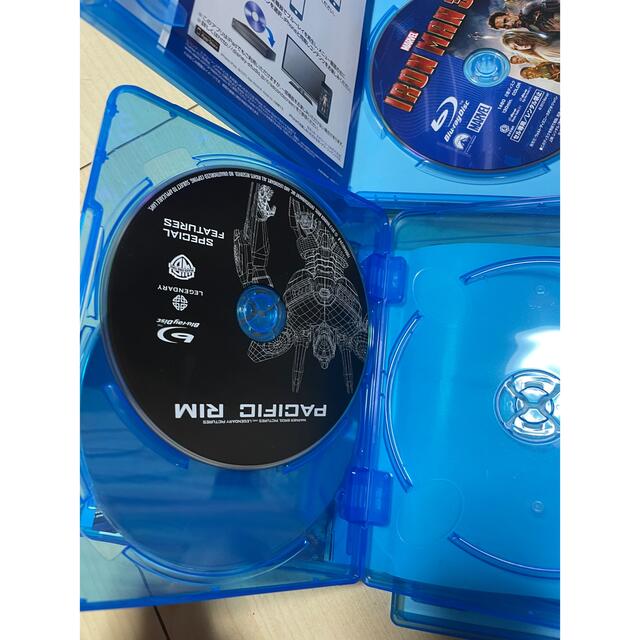 Blu-ray＊DVDです