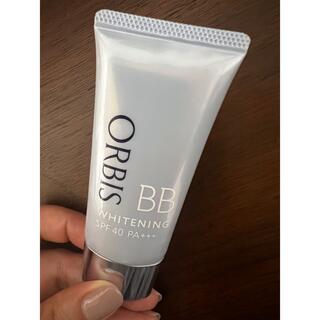 オルビス(ORBIS)のオルビス　BBクリーム　ホワイトニングBB ライト　美白　日焼け止め　化粧下地(BBクリーム)