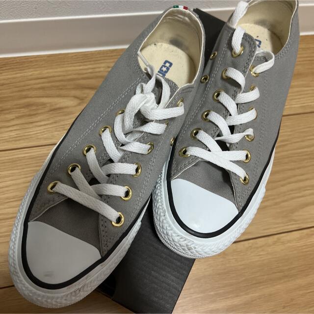 CONVERSE(コンバース)のコンバース スニーカー グレー レディースの靴/シューズ(スニーカー)の商品写真