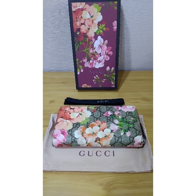 再入荷!】 Gucci - 長財布 フローラ グッチ 財布 - invictusgrowth.com