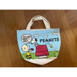 スヌーピー(SNOOPY)の［SNOOPY］バッグ(ハンドバッグ)