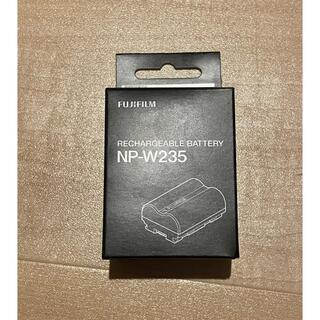フジフイルム(富士フイルム)のFUJI FILM 充電式バッテリー NP-W235 富士フイルム(バッテリー/充電器)