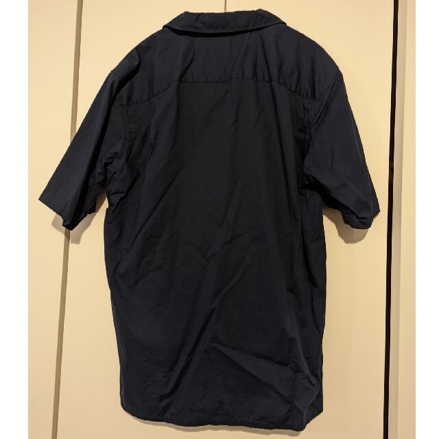 UNIQLO(ユニクロ)のユニクロ　オープンカラーシャツ　S メンズのトップス(シャツ)の商品写真